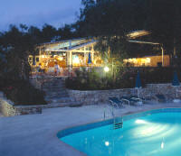 Residence Hotel Castelli in Castelletto di Brenzone am Gardasee