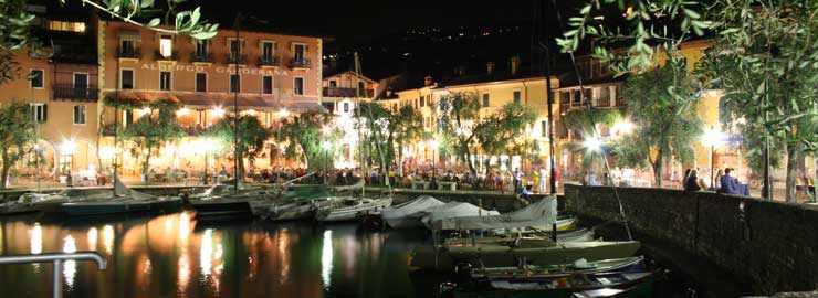 Unterkünfte in Torri del Benaco am Gardasee