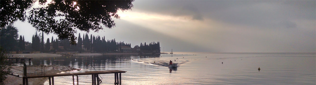 Torri del Benaco Hotel am Gardasee