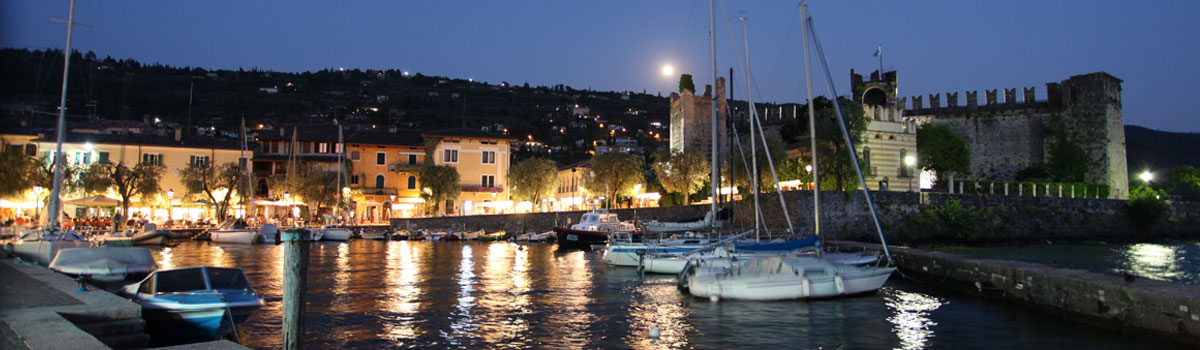 Ostern Urlaub Torri del Benaco Hotel am Gardasee